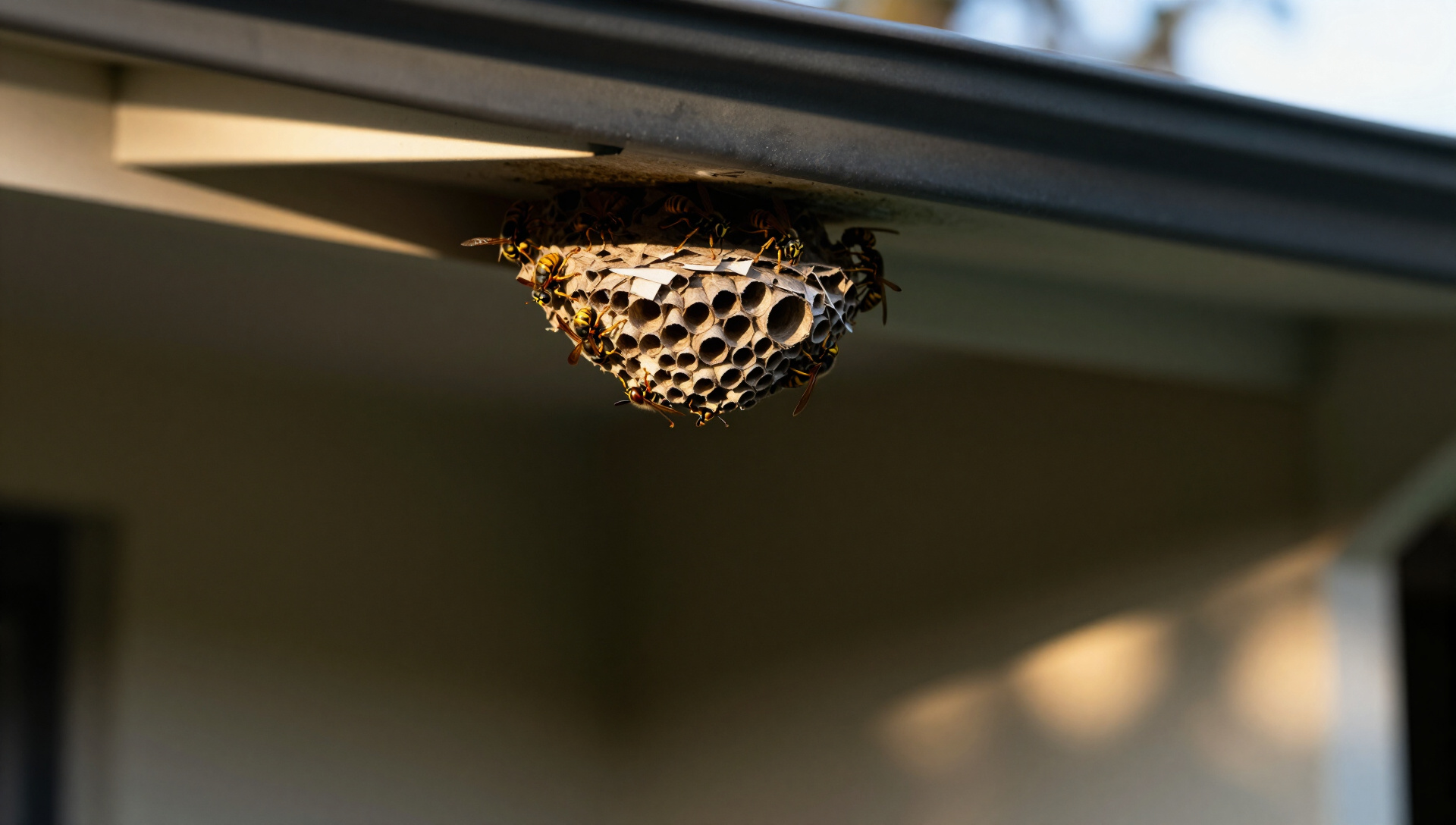Bees and Wasp Removal in Crows Nest