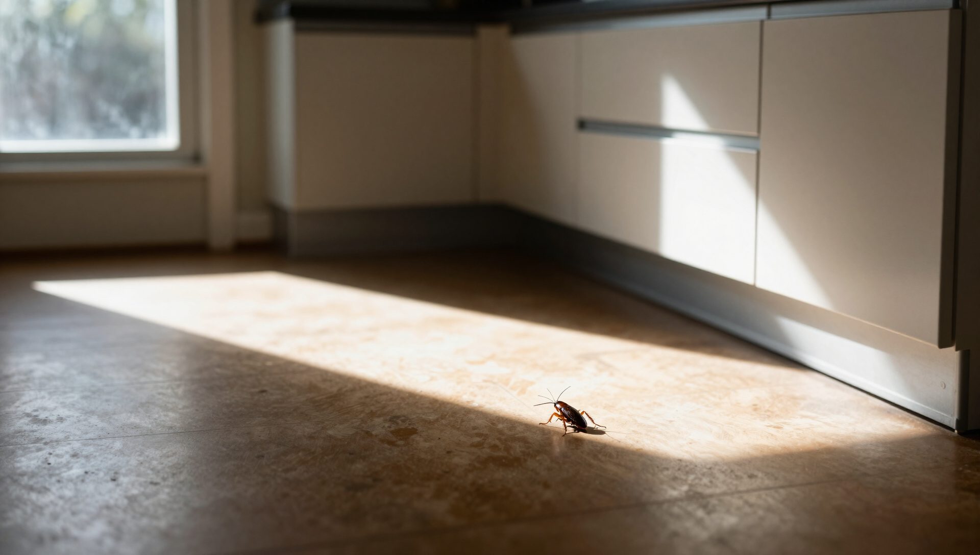 Cockroach Removal in Crows Nest