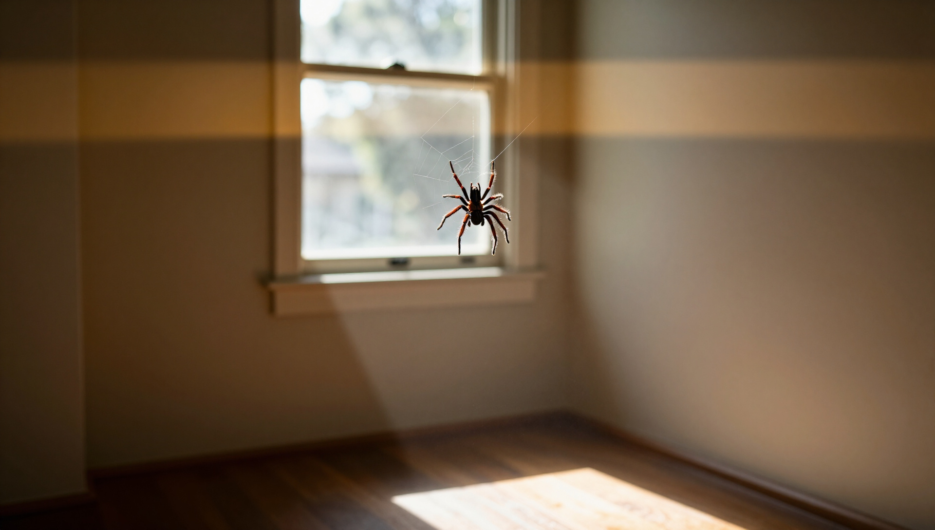Spider Control in Crows Nest